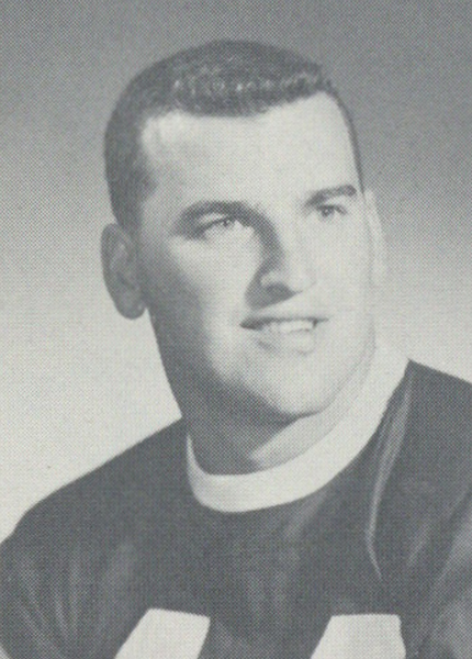 Photo of George Kinder