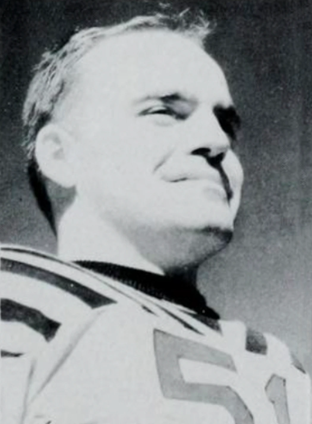 Photo of Gerald Marking
