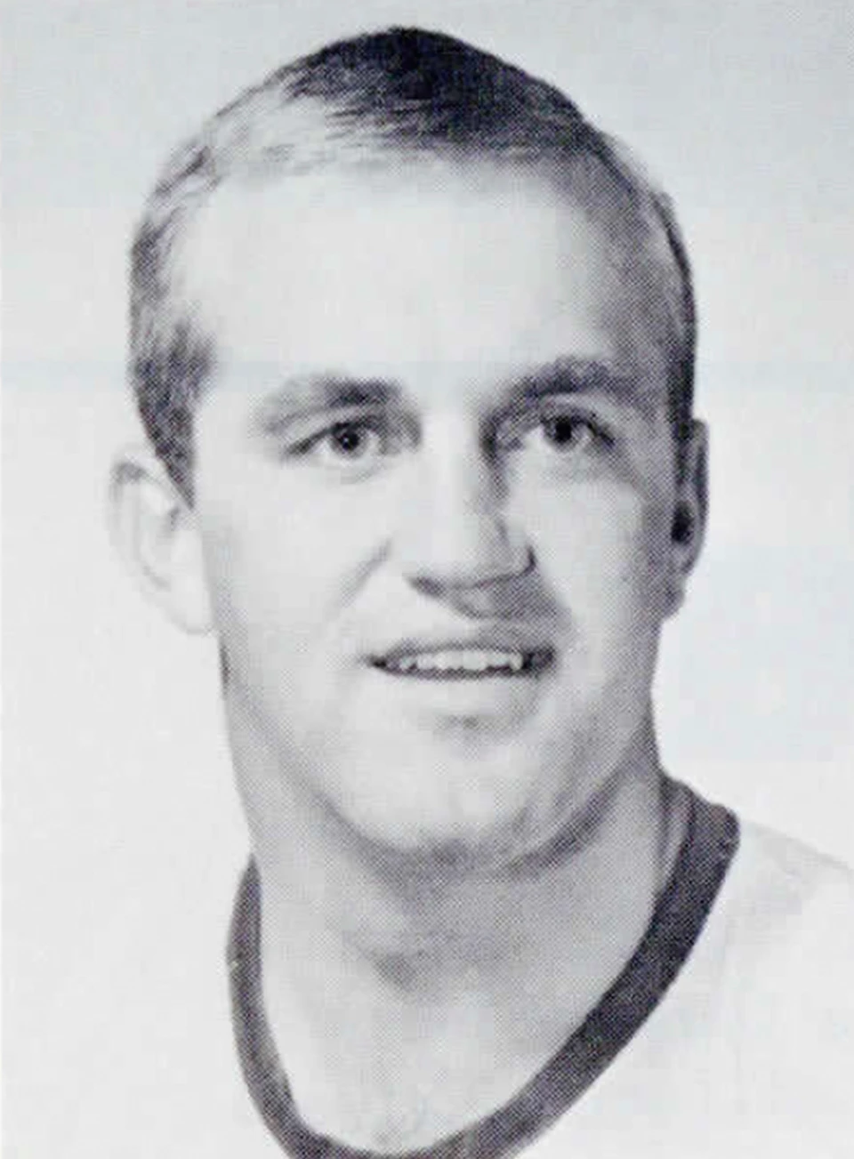 Photo of Gordon Blackham
