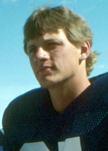 Photo of Gordon Hudson