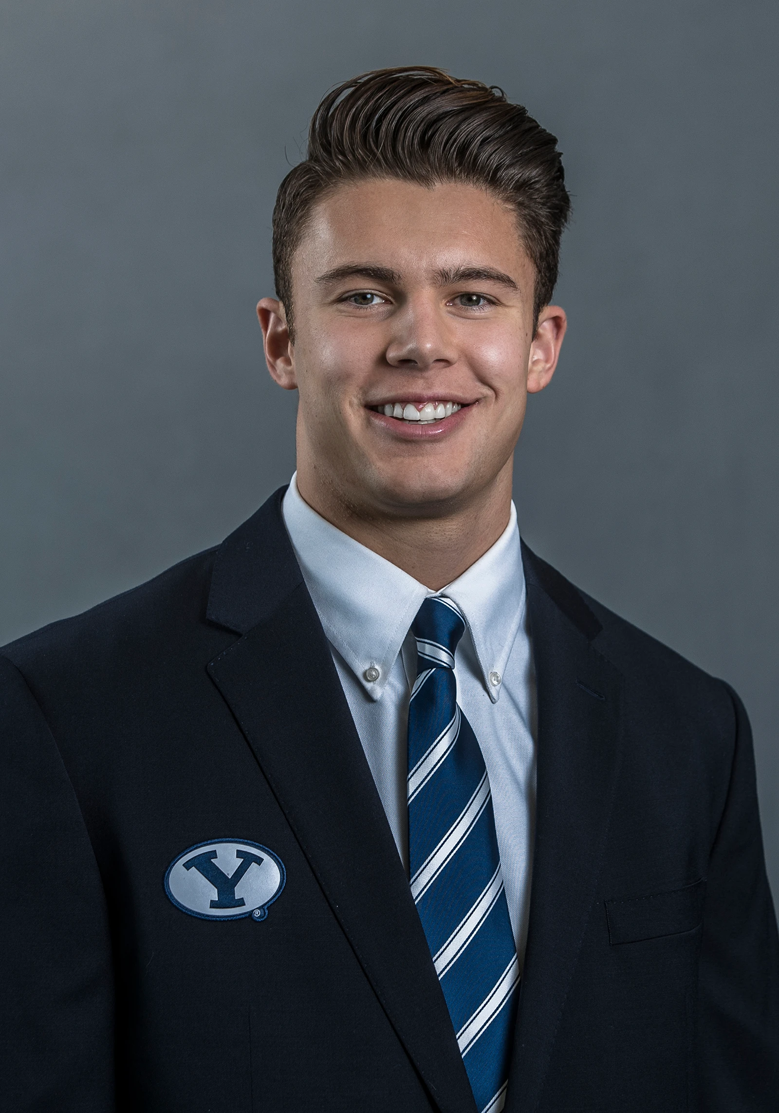 Photo of Grayson Magleby