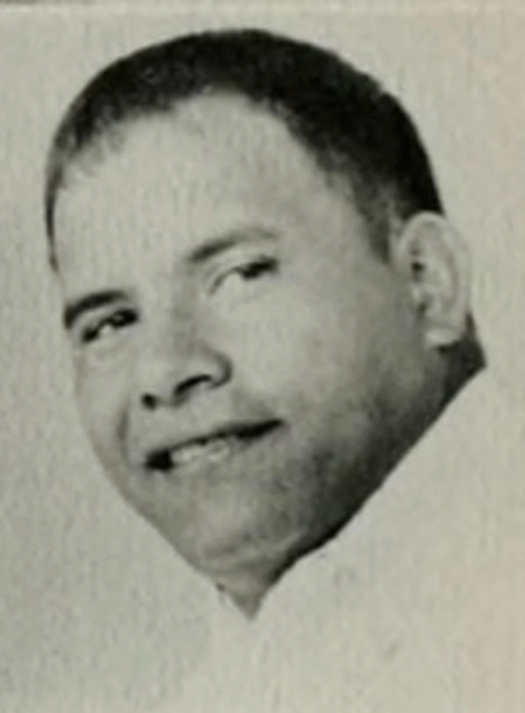Photo of Harry Bray