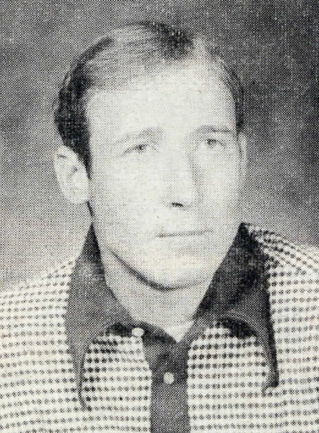 Photo of Harold Farnsworth