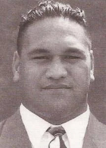 Photo of Henry Bloomfield