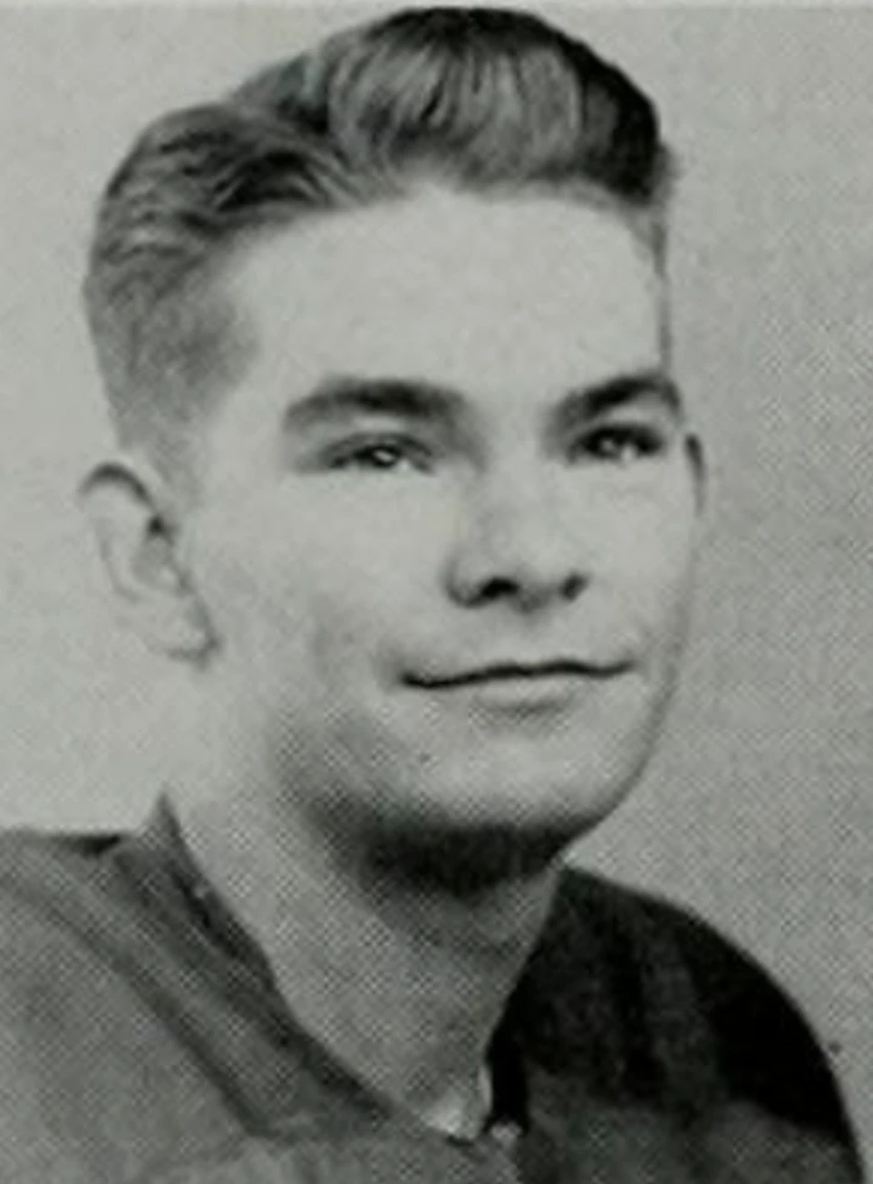 Photo of Henry West