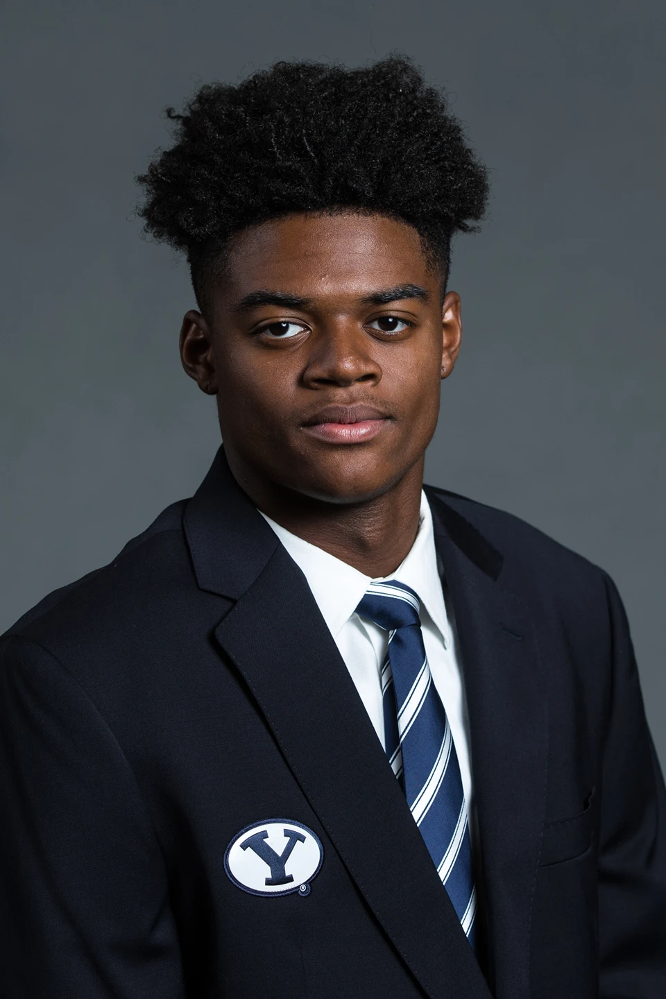 Photo of Isaiah Herron