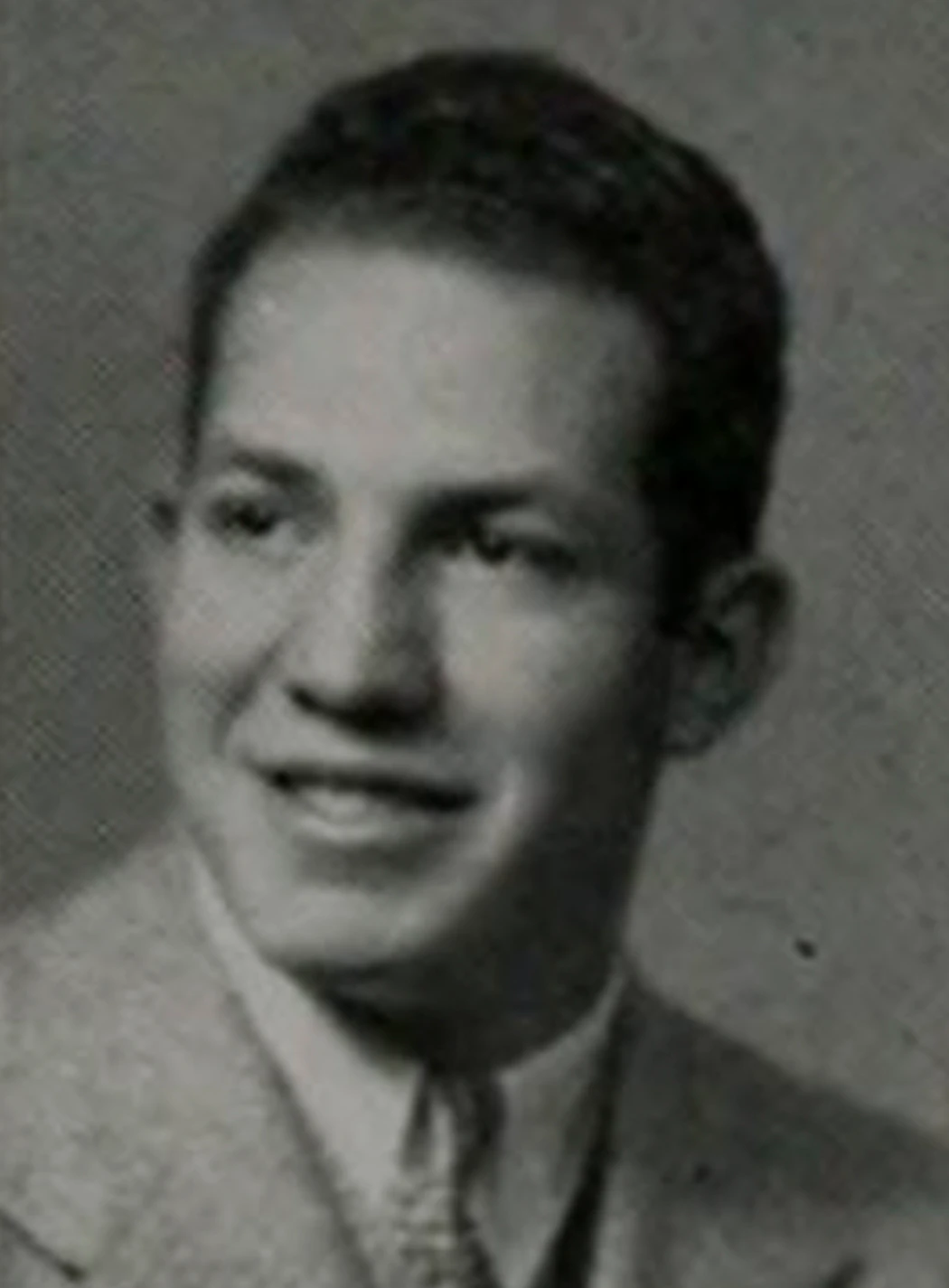Photo of Jack Bendall
