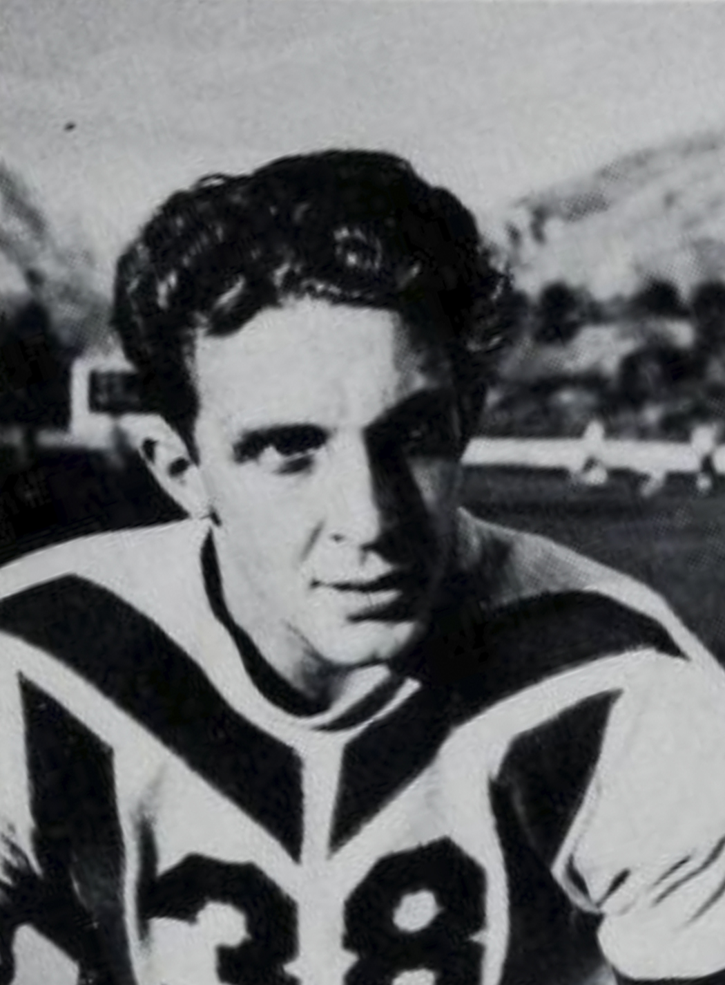Photo of Jack Christensen