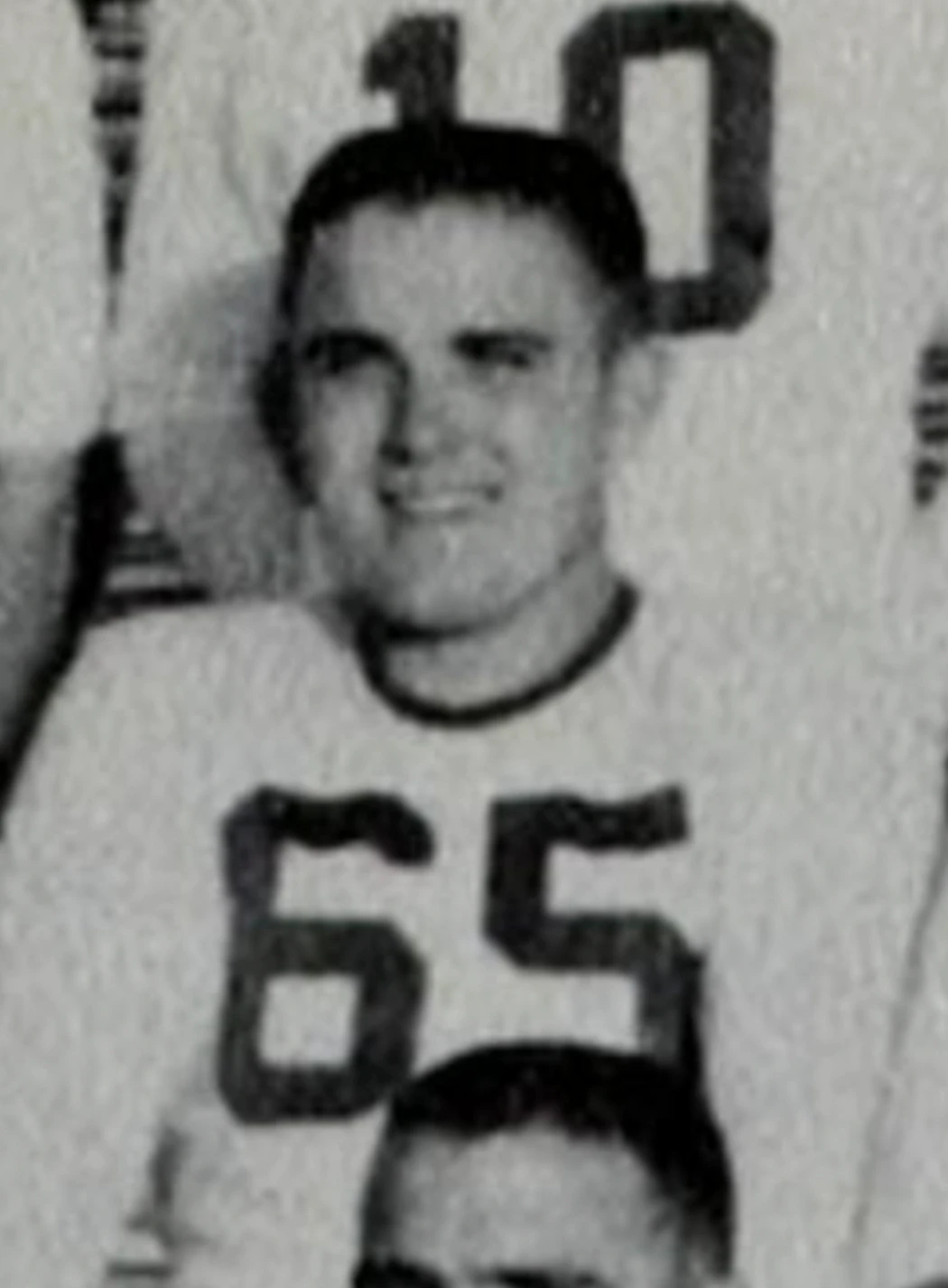 Photo of Jack Clarke