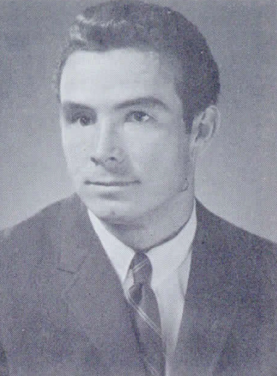 Photo of Jack Sanders
