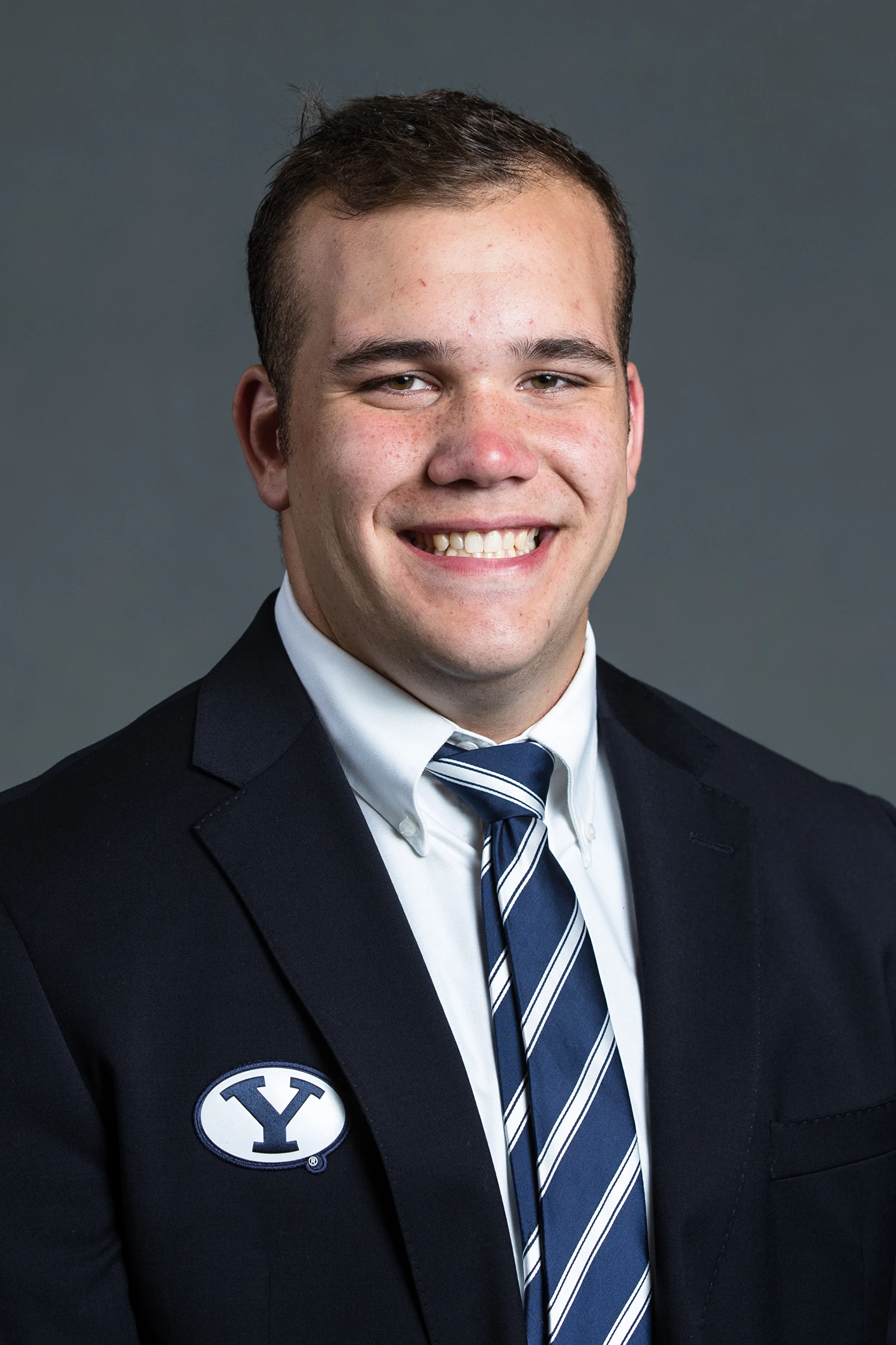 Photo of Jacob Smith