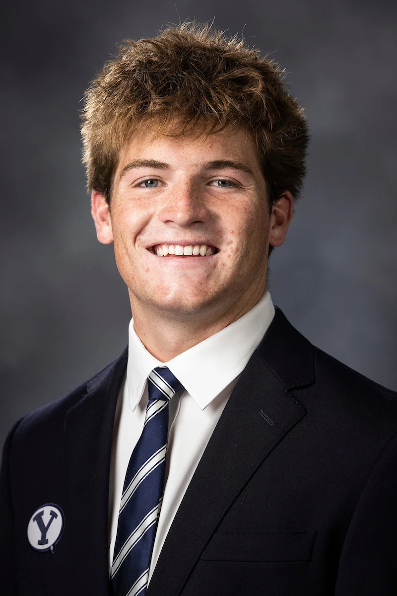 Photo of Jake Hill