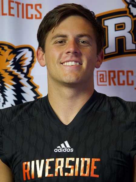 Additional photo of Jake Retzlaff