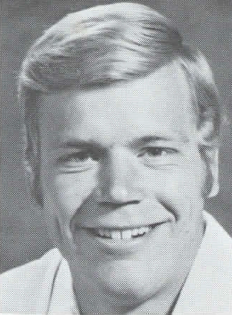 Photo of Jan Van de Merwe