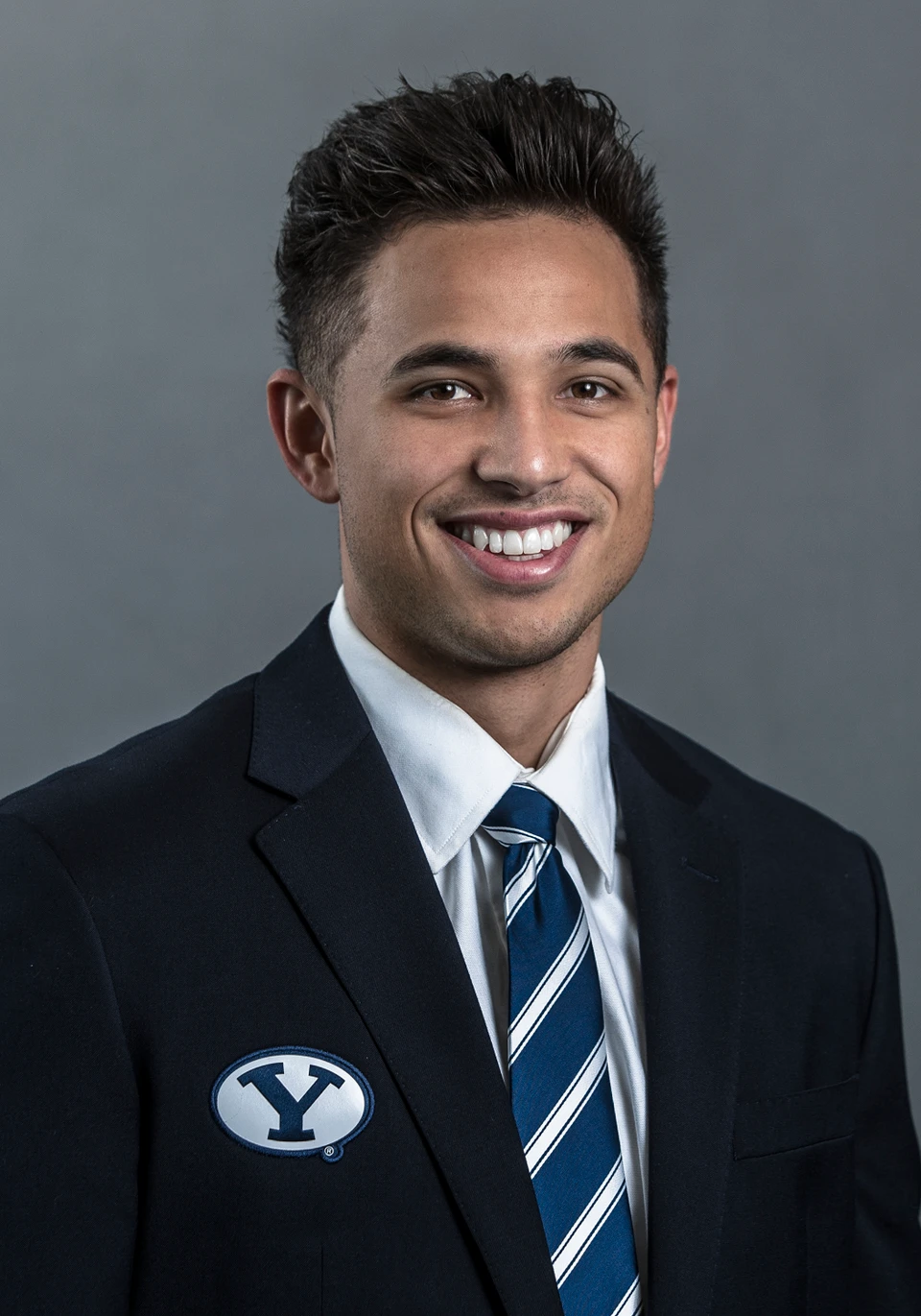 Photo of Jared Kapisi