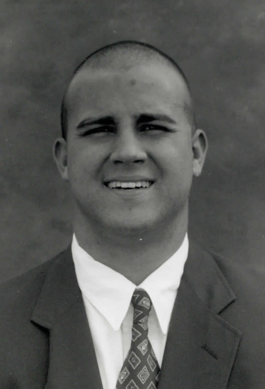 Photo of Jeremy Gibbs