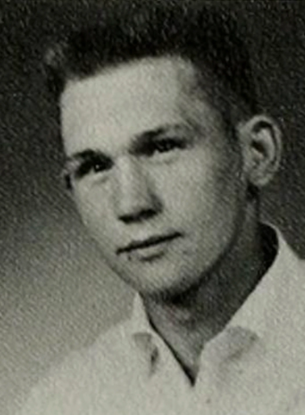 Photo of Jerry Lundberg