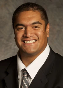 Photo of Jesse Taufi