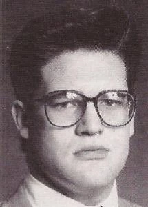 Photo of John Ashman