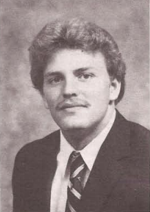 Photo of John Bechthold