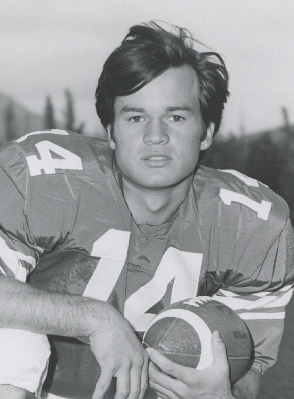 Photo of John Betham