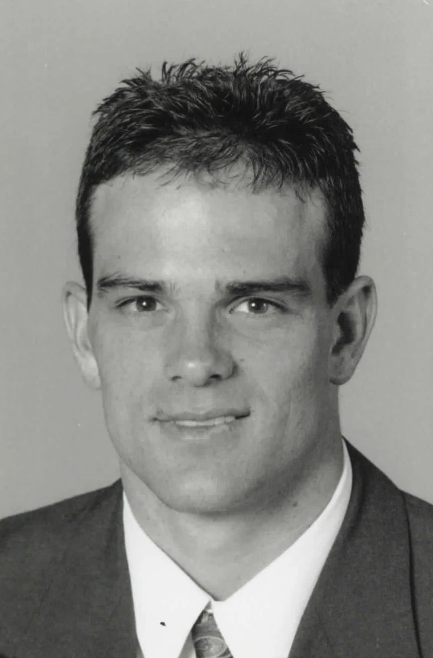 Photo of Johnny Slavens