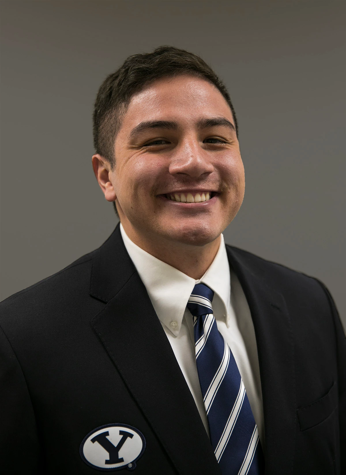 Photo of Joshua Buhler
