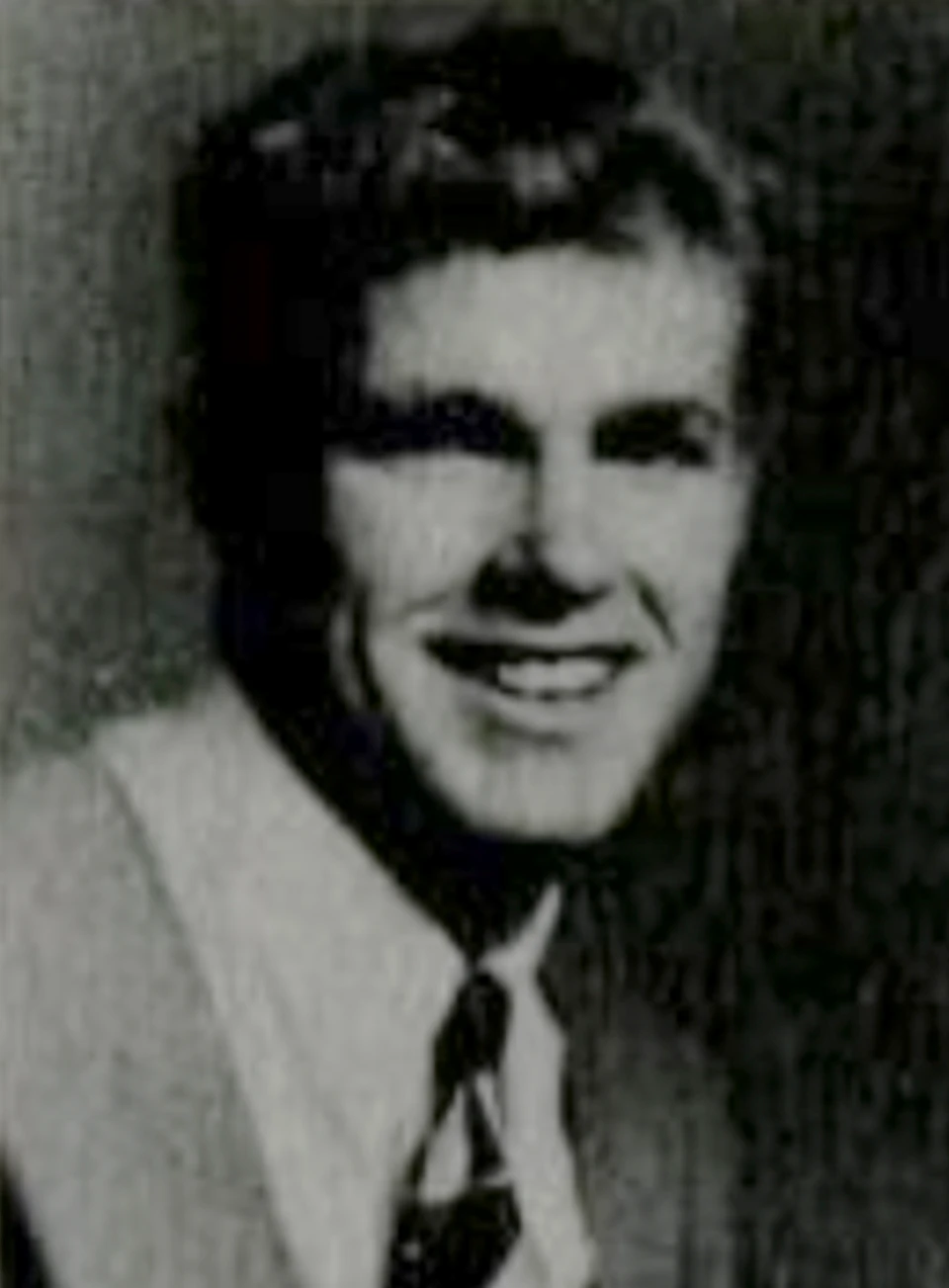 Photo of Glenn Rupp