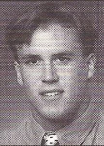 Photo of Justin Yarro