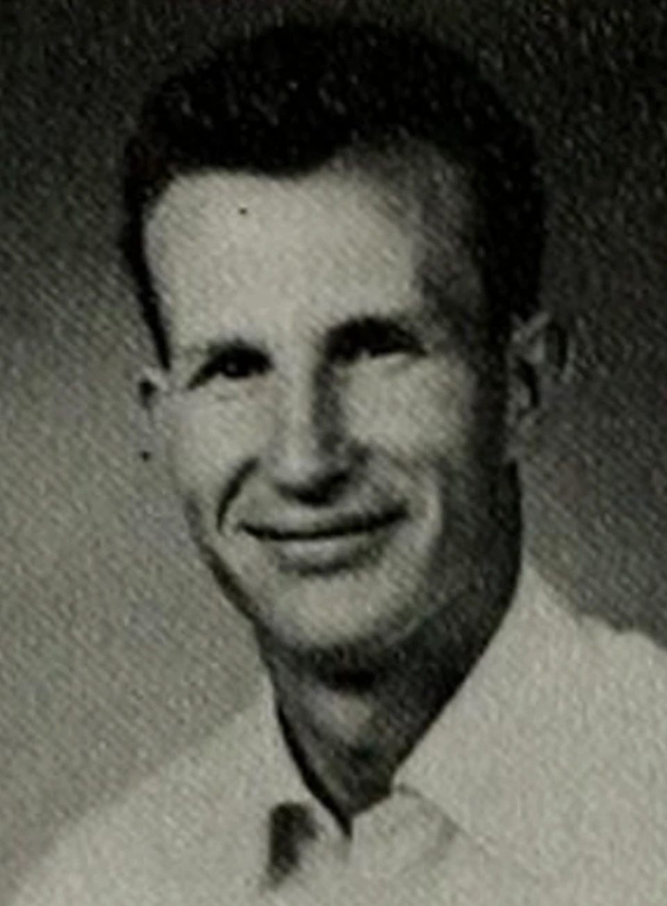 Photo of Keith Matthews