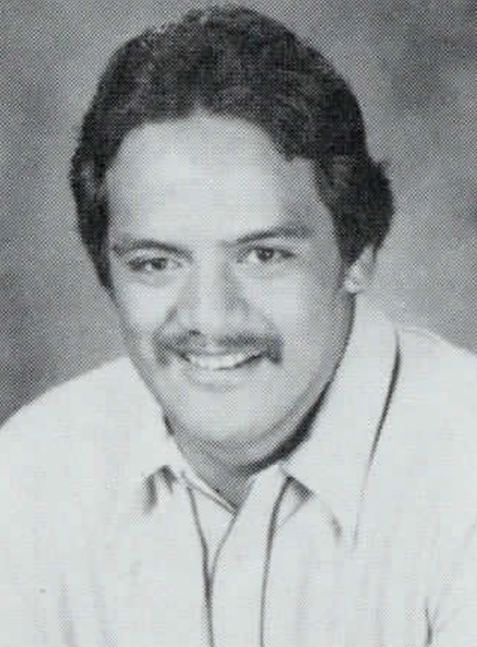 Photo of Keith Uperesa