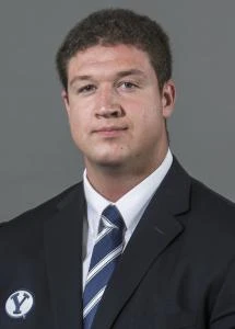 Photo of Kieffer Longson
