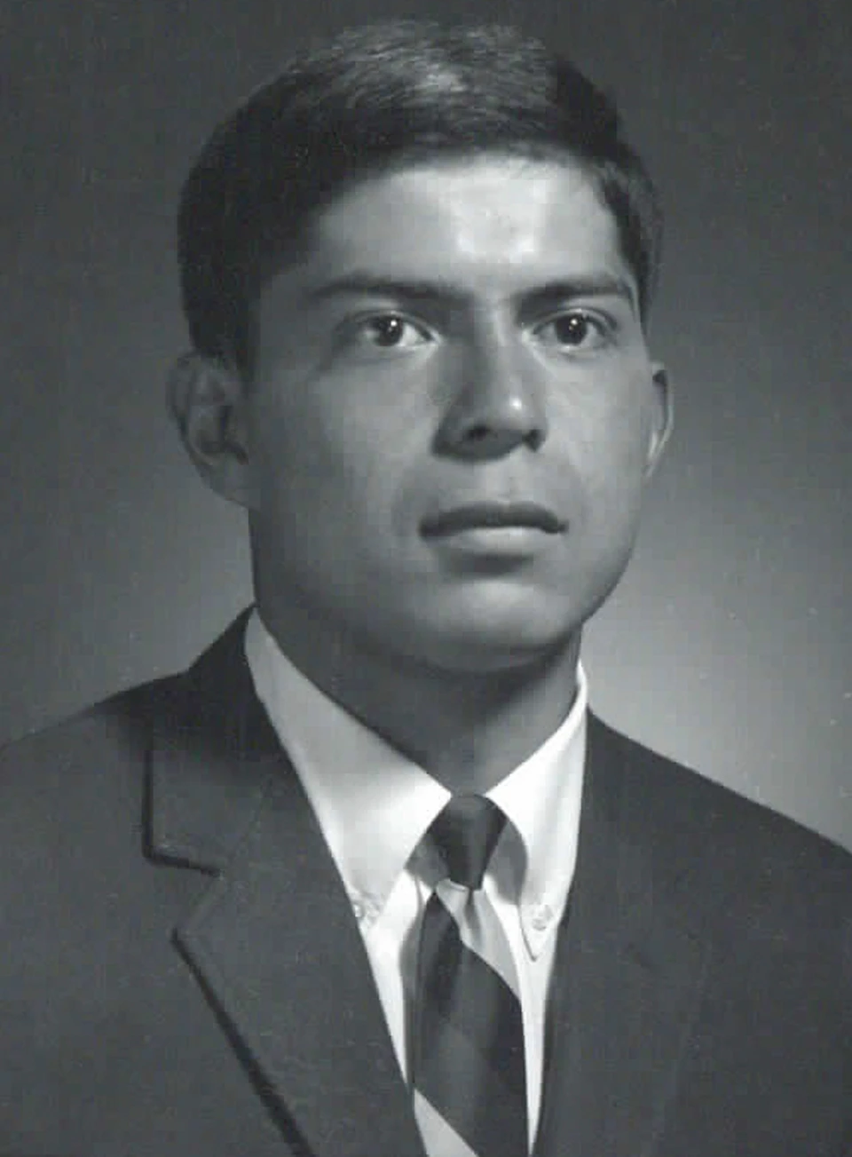 Photo of Larry Echo Hawk