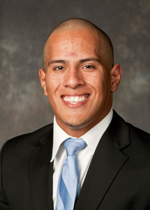 Photo of Lee Aguirre