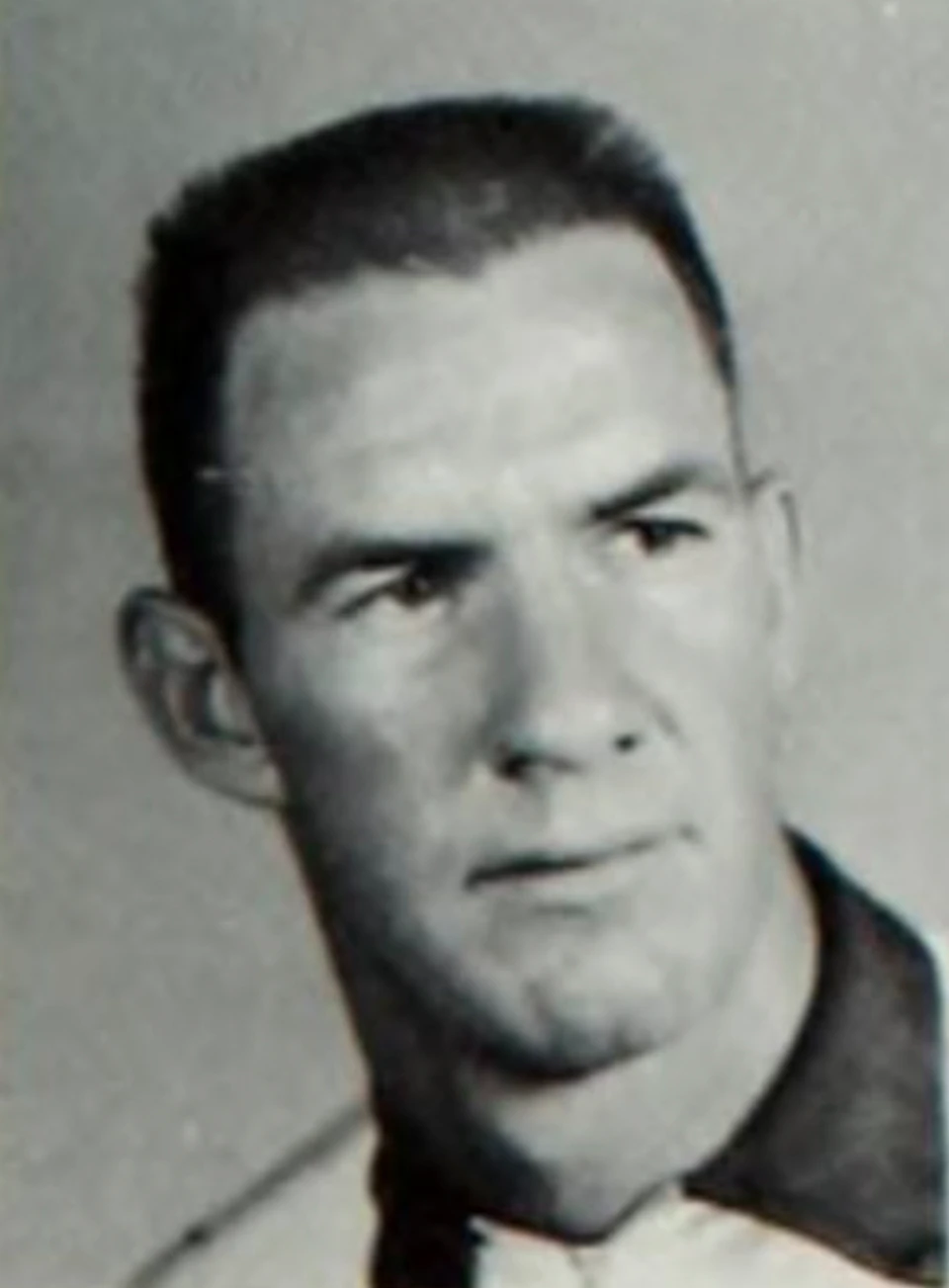 Photo of LeRoy Overstreet