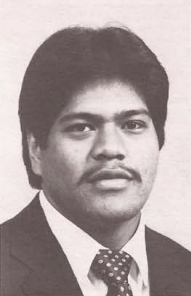 Photo of Louis Wong