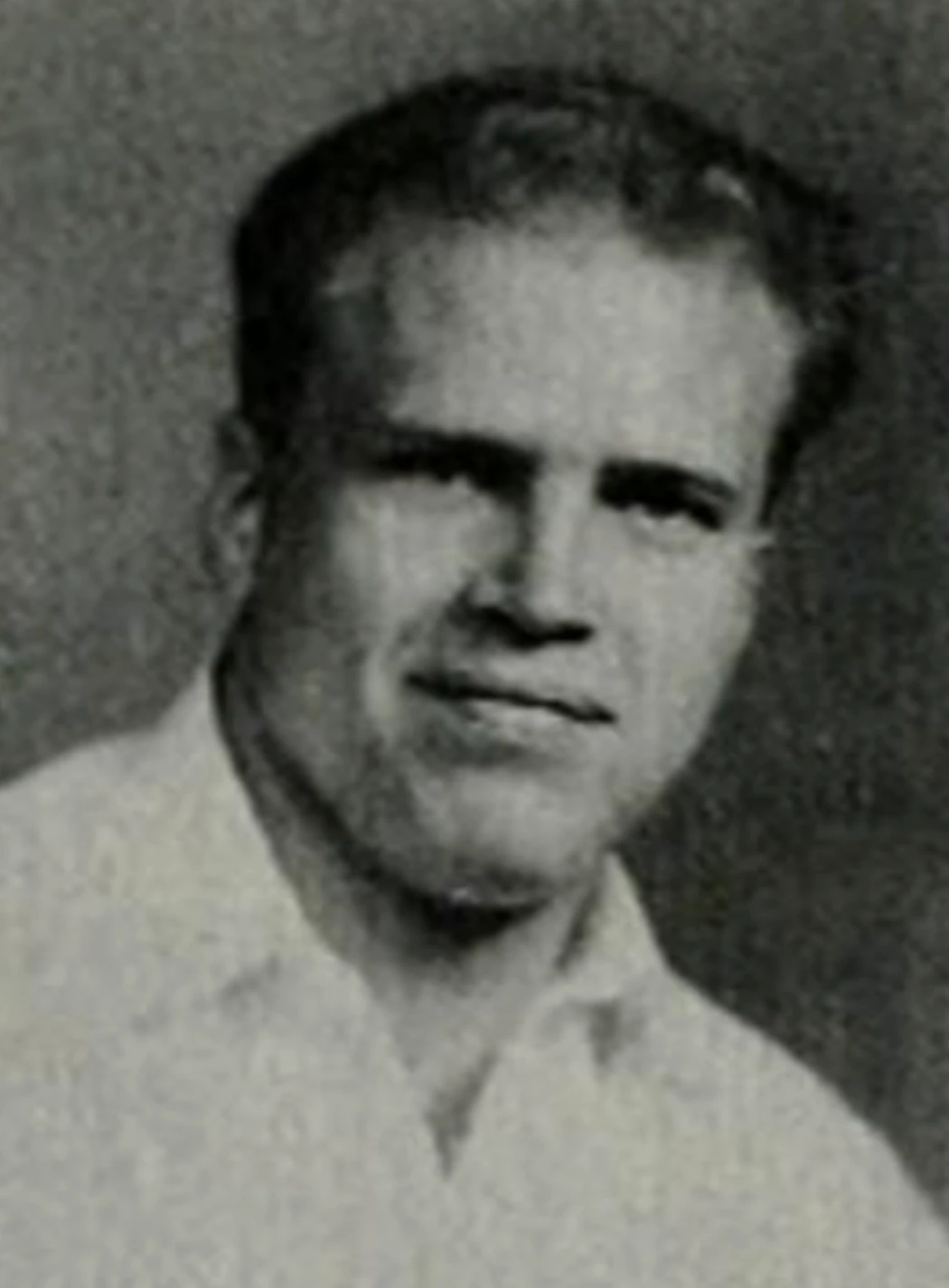 Photo of Lowell Madsen