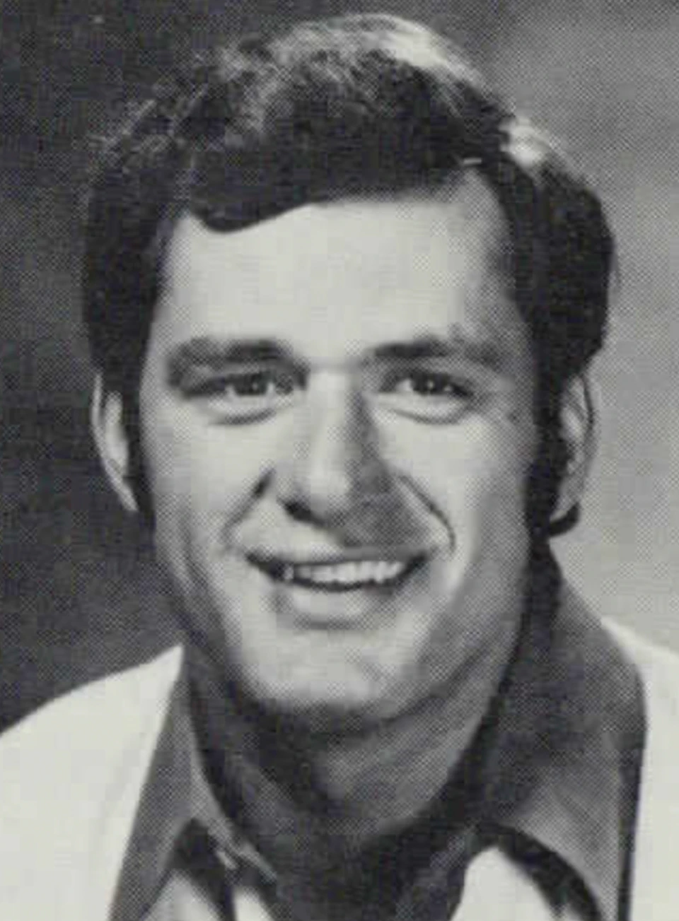 Photo of Mark Giles