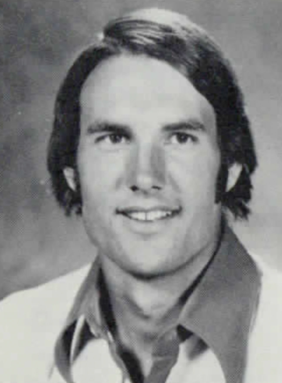 Photo of Mark McCluskey