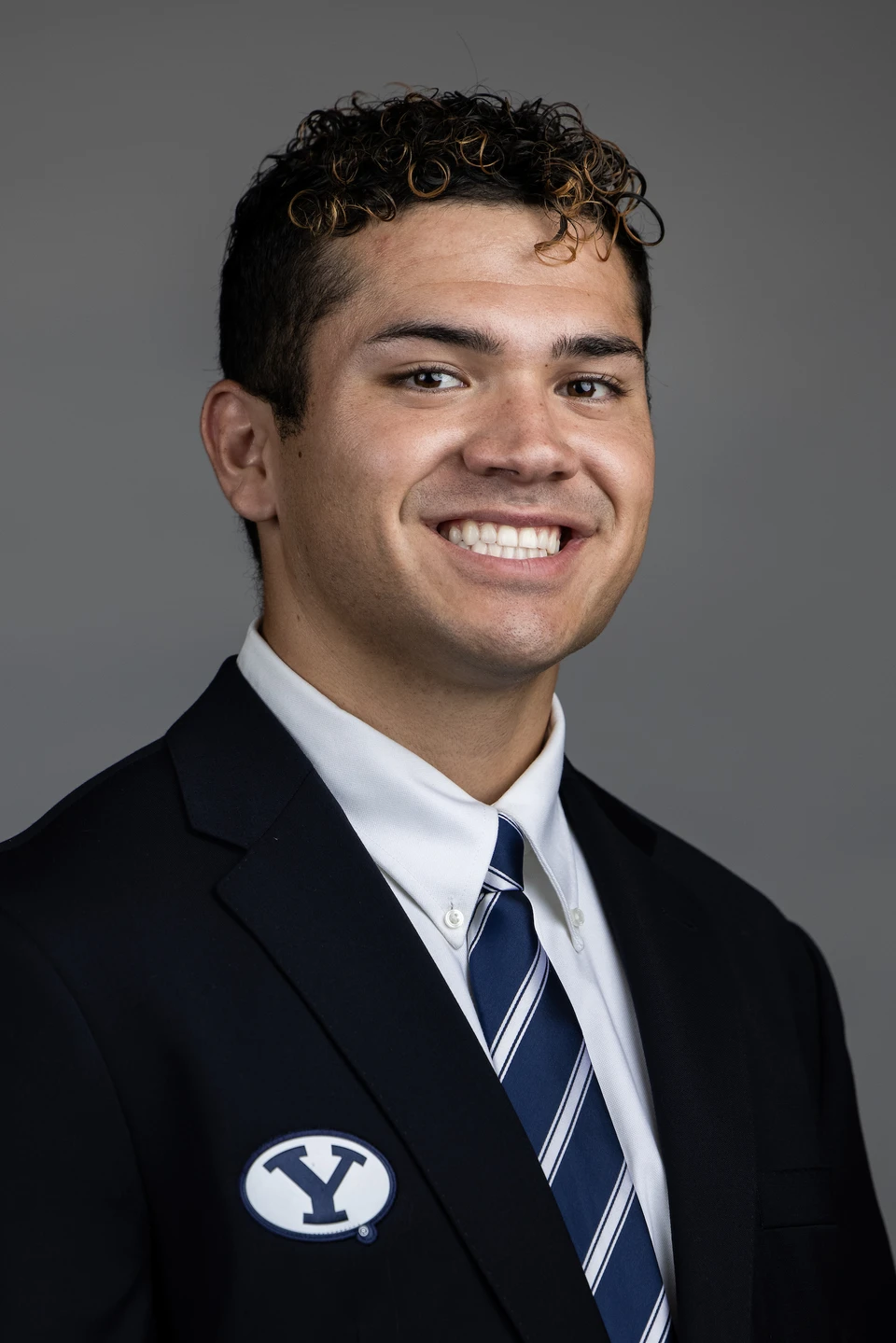 Photo of Mason Fakahua
