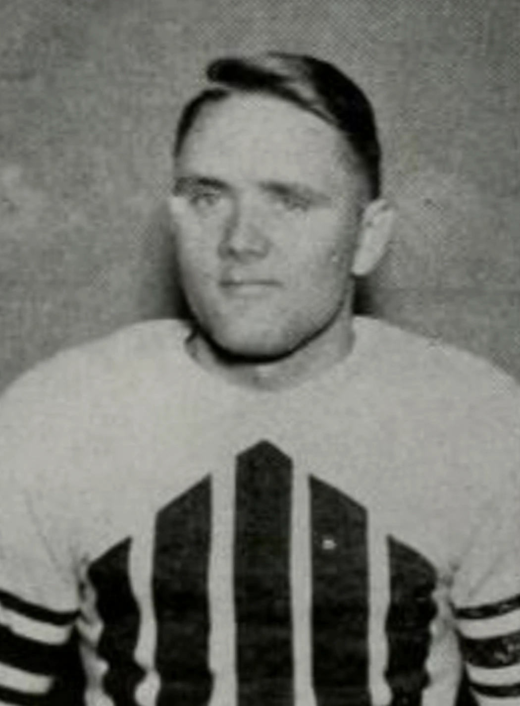 Photo of Hap Nisonger
