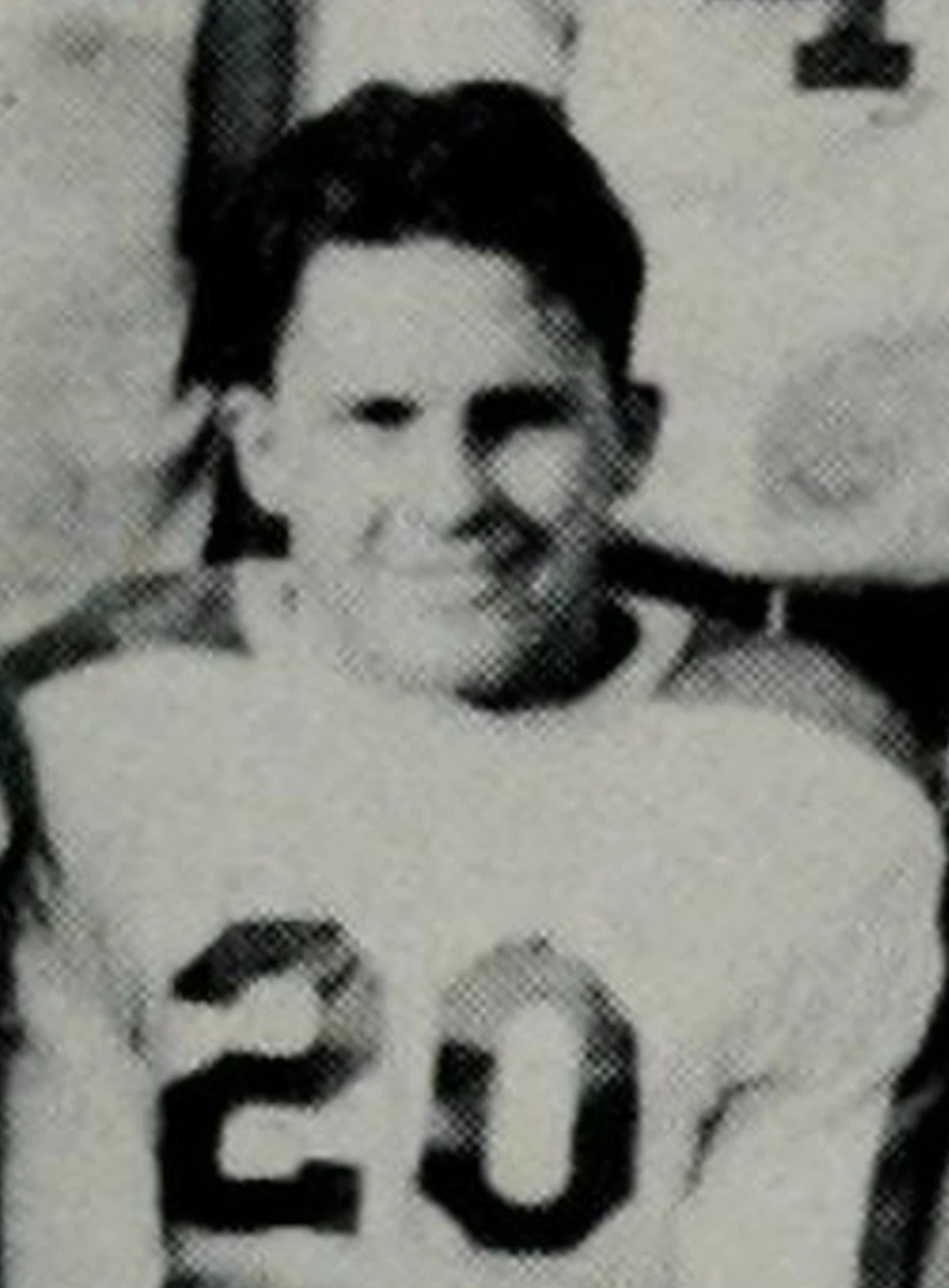 Photo of Max Schafer