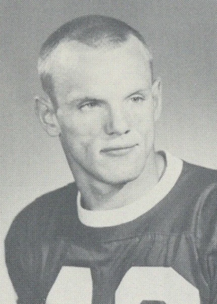 Photo of Merlin Smith