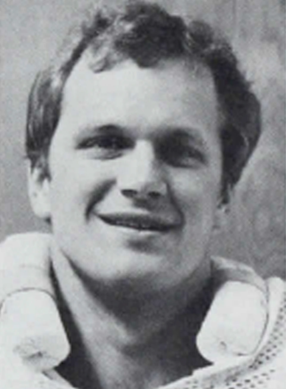 Photo of Mike Lacey