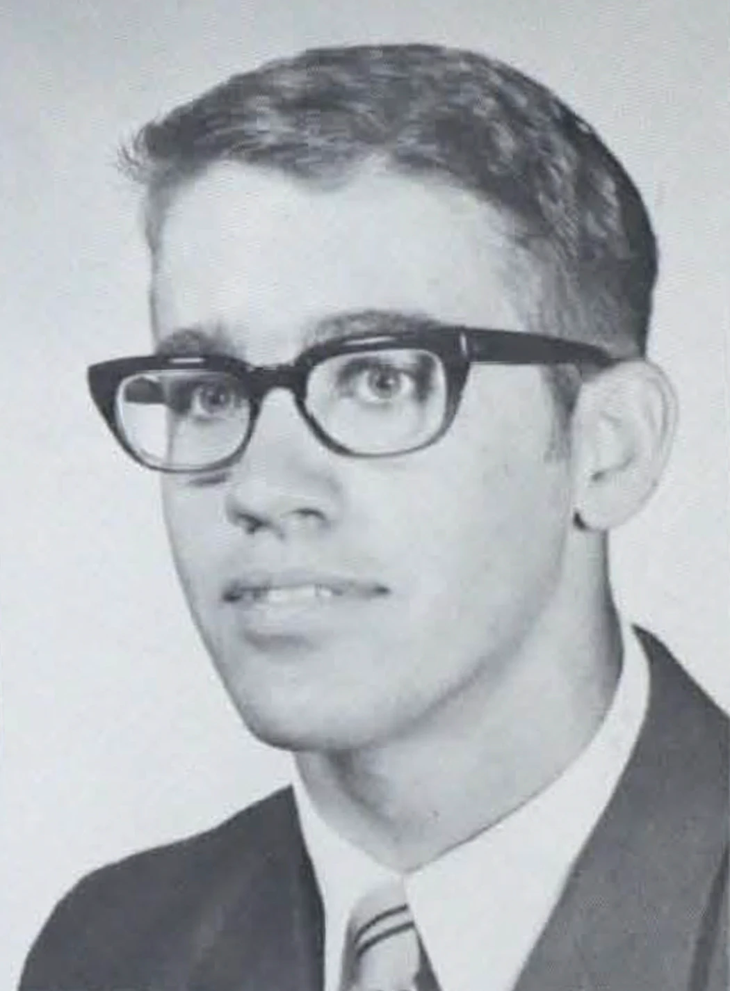 Photo of Mike Langford