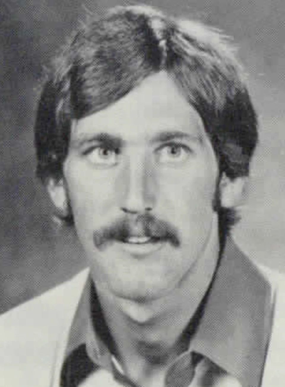 Photo of Mike Russell