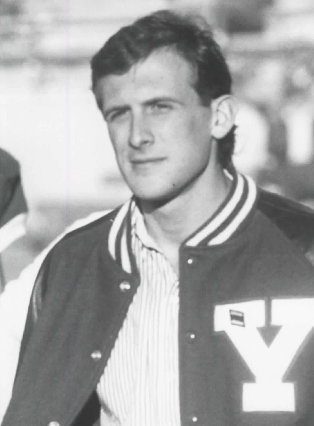 Photo of Mike Young