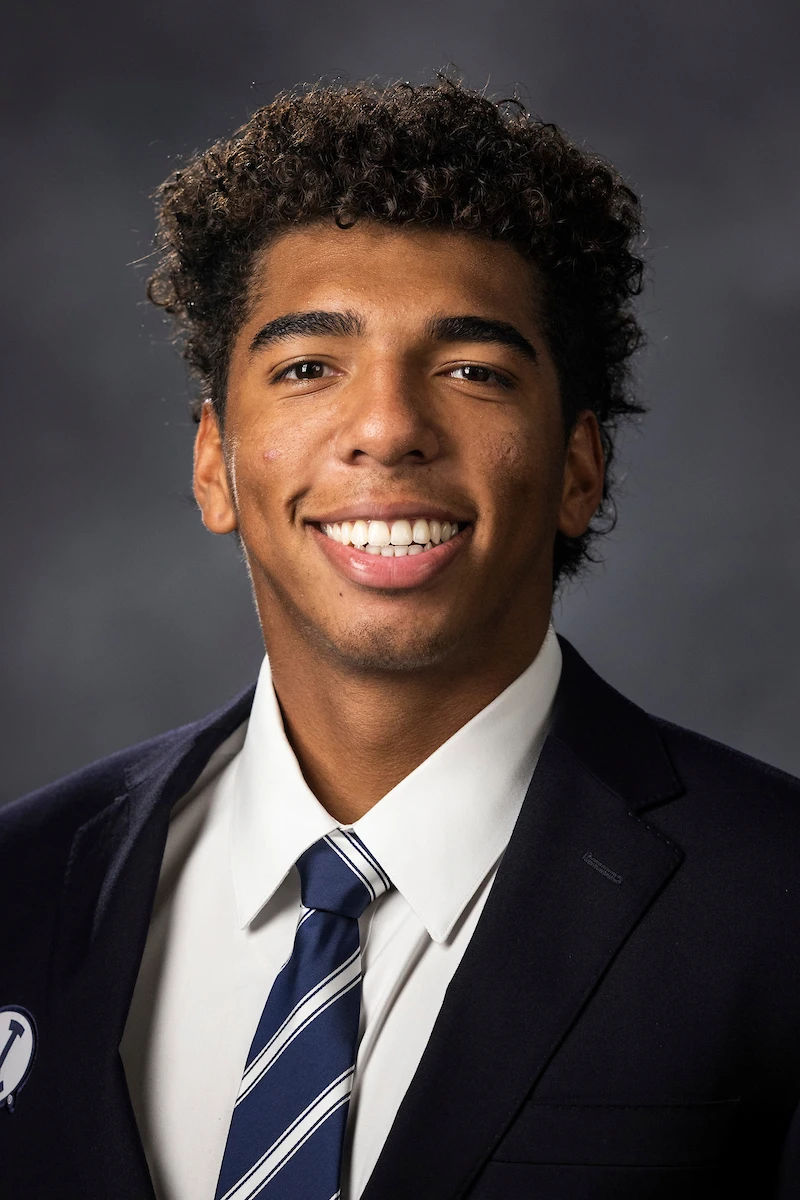 Photo of Miles Hall