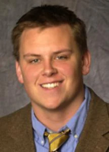 Photo of Nate Hall