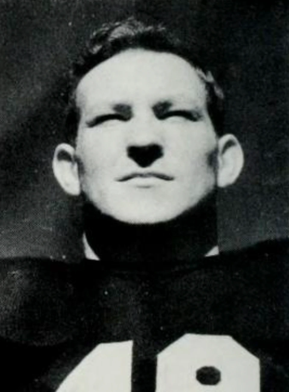 Photo of Owen Dixon